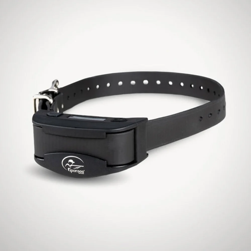 Black Rechargeable Bark Collar